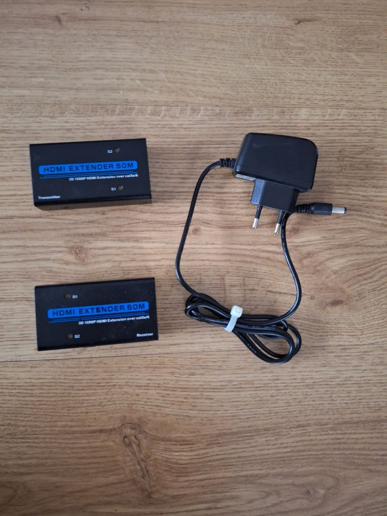 Extensor de HDMI 50 metros