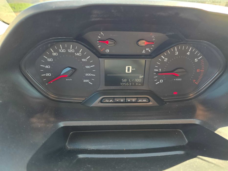 Peugeot Partner 1.5 BlueHDi 100 cv