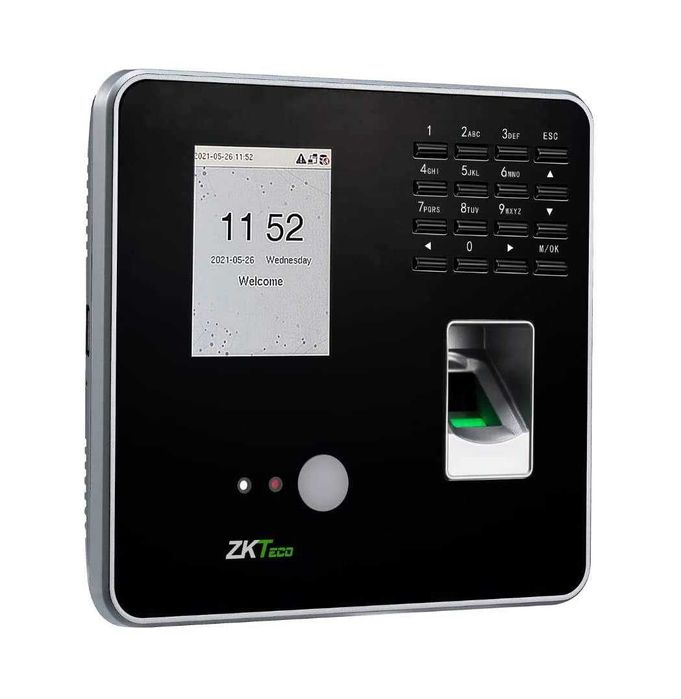 Біометричний термінал ZKTeco MB20-VL