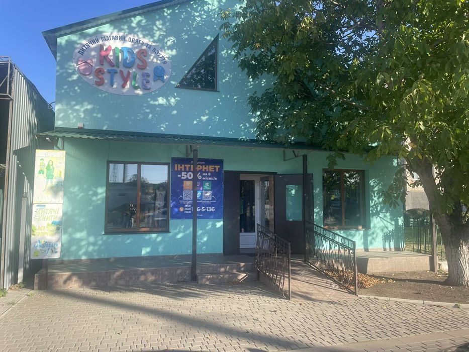 Здам в оренду приміщення 72м²