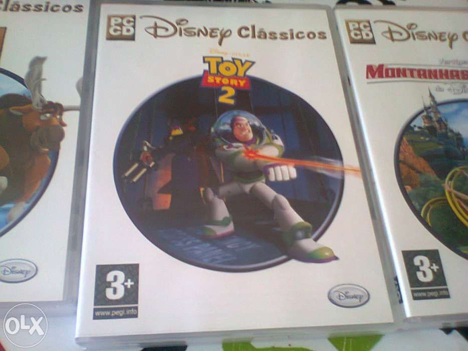 Jogos para pc da Disney