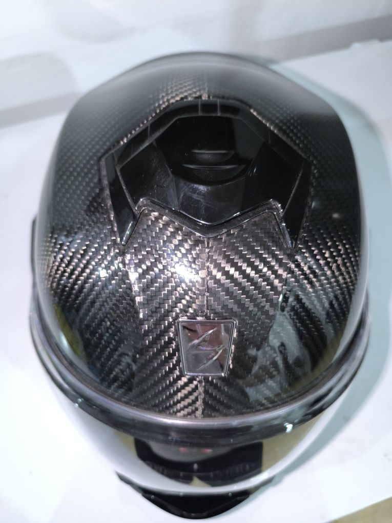 Scorpion Exo-Tech Evo Carbon
