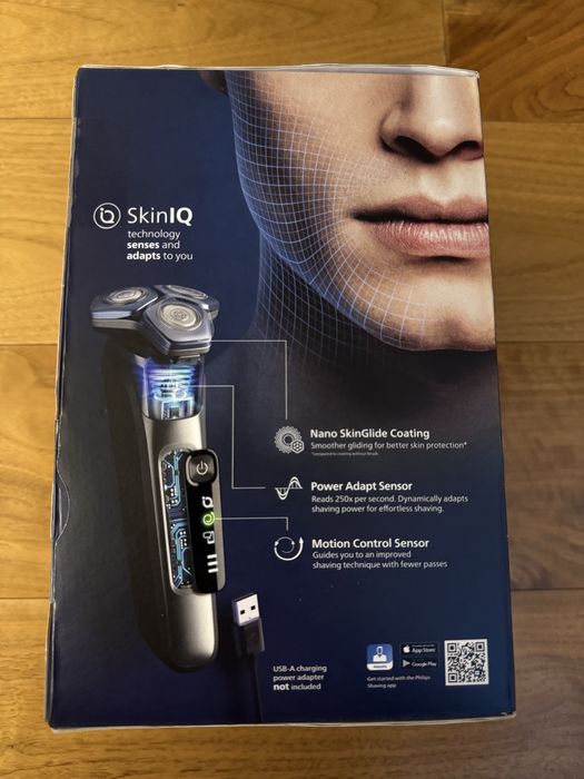 Електробритва Philips series 7000/S7882