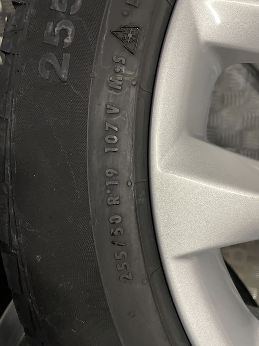 Koła Opony Felgi BMW X5 X6 F15 E70 Adax Koźle Zima