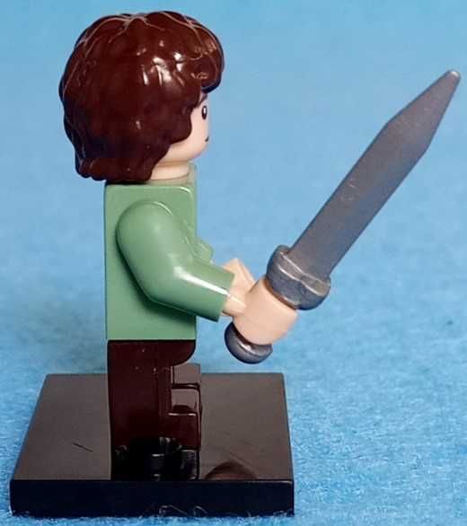 Frodo Baggins v1 (Senhor dos Anéis)