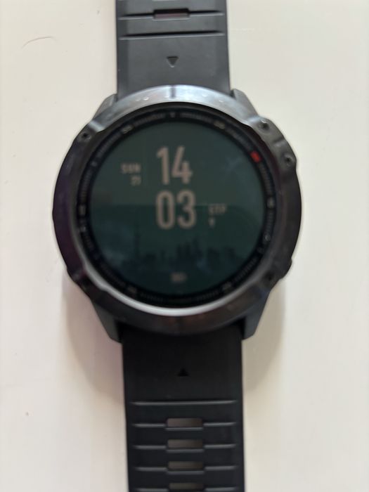 Garmin fenix 6x pro