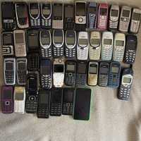 Лот Nokia разных,ретро,винтаж