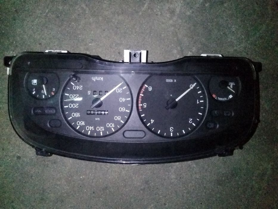 Quadrante Passat 1993 a 1998