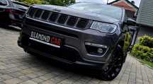 Jeep Compass NIGHT EAGLE, Bezwypadkowy, Skóry, Kamery, Full Opcja