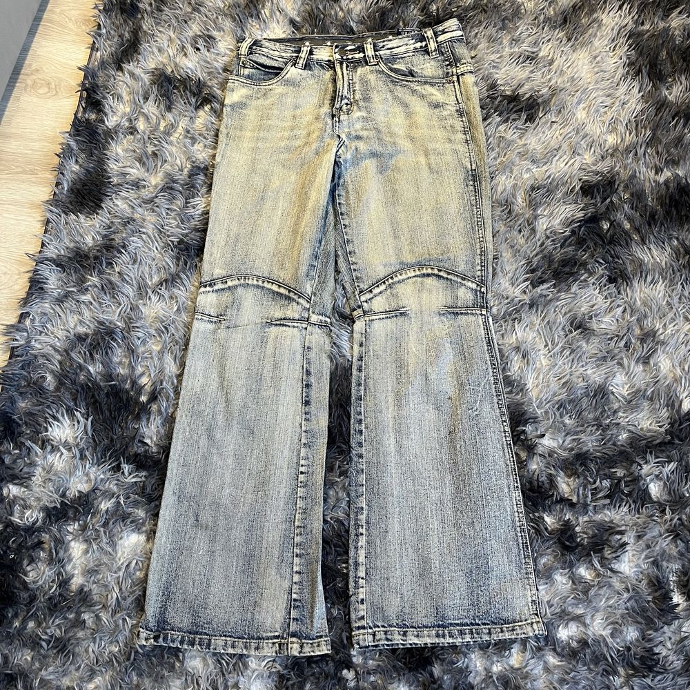 Flared jeans opium archive