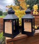 Lampion LED na baterie