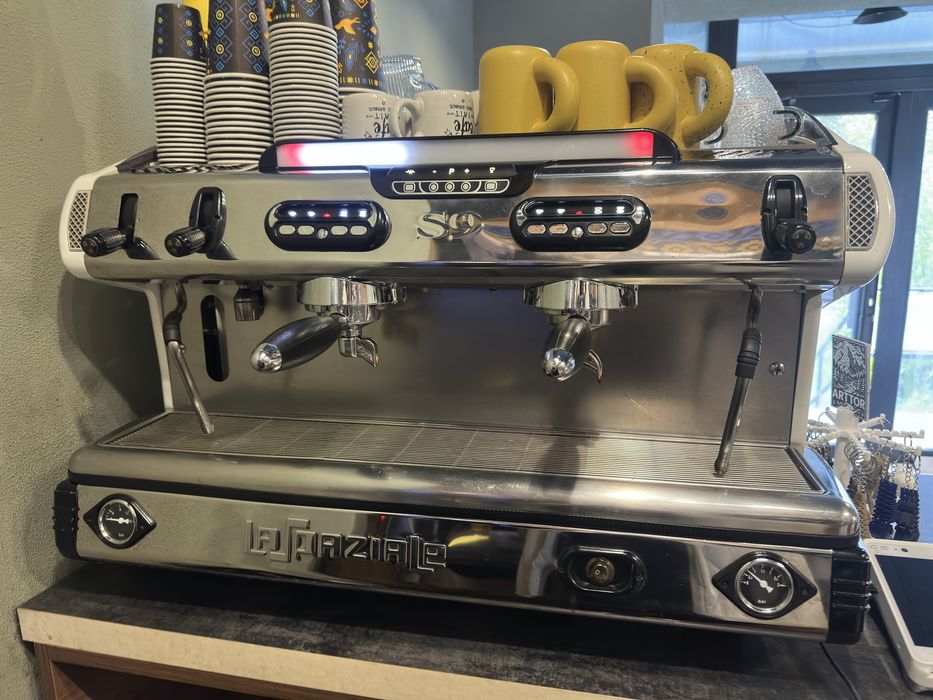 Кавомашина LaSpaziale S9