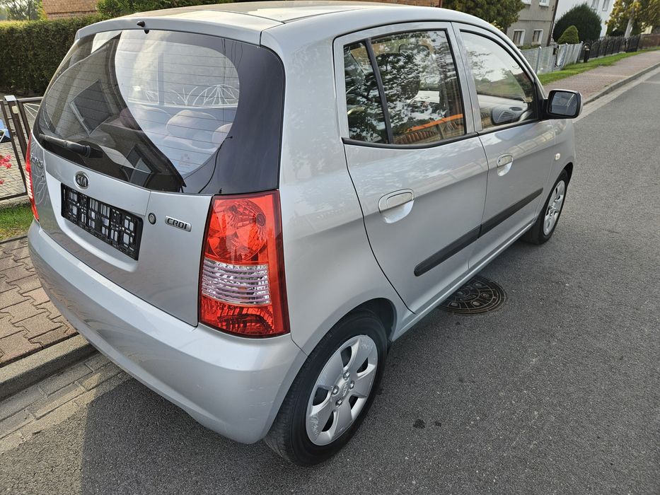 Kia Picanto*Diesel*2008r