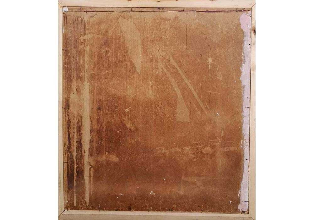 Максименко Николай Антонович (1924-2016) Осень 100*91 см -Народный х-к