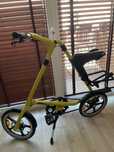 Strida LT 16cali - rower składany