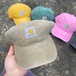 Czapka z daszkiem Carhartt