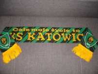 GKS KATOWICE !! Szalik szal sportowy