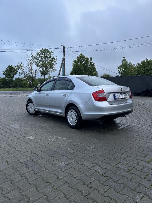 Продам авто Skoda Rapid 2013 року випуску