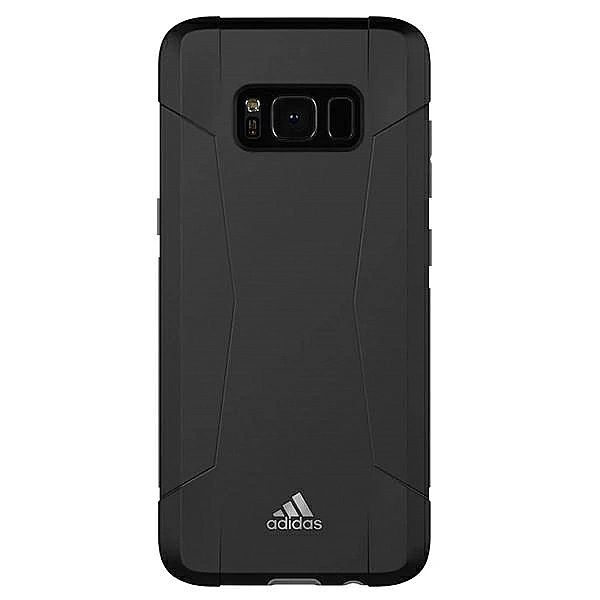 Etui Adidas SP Solo Case na Samsung Galaxy S8 - czarno-szare