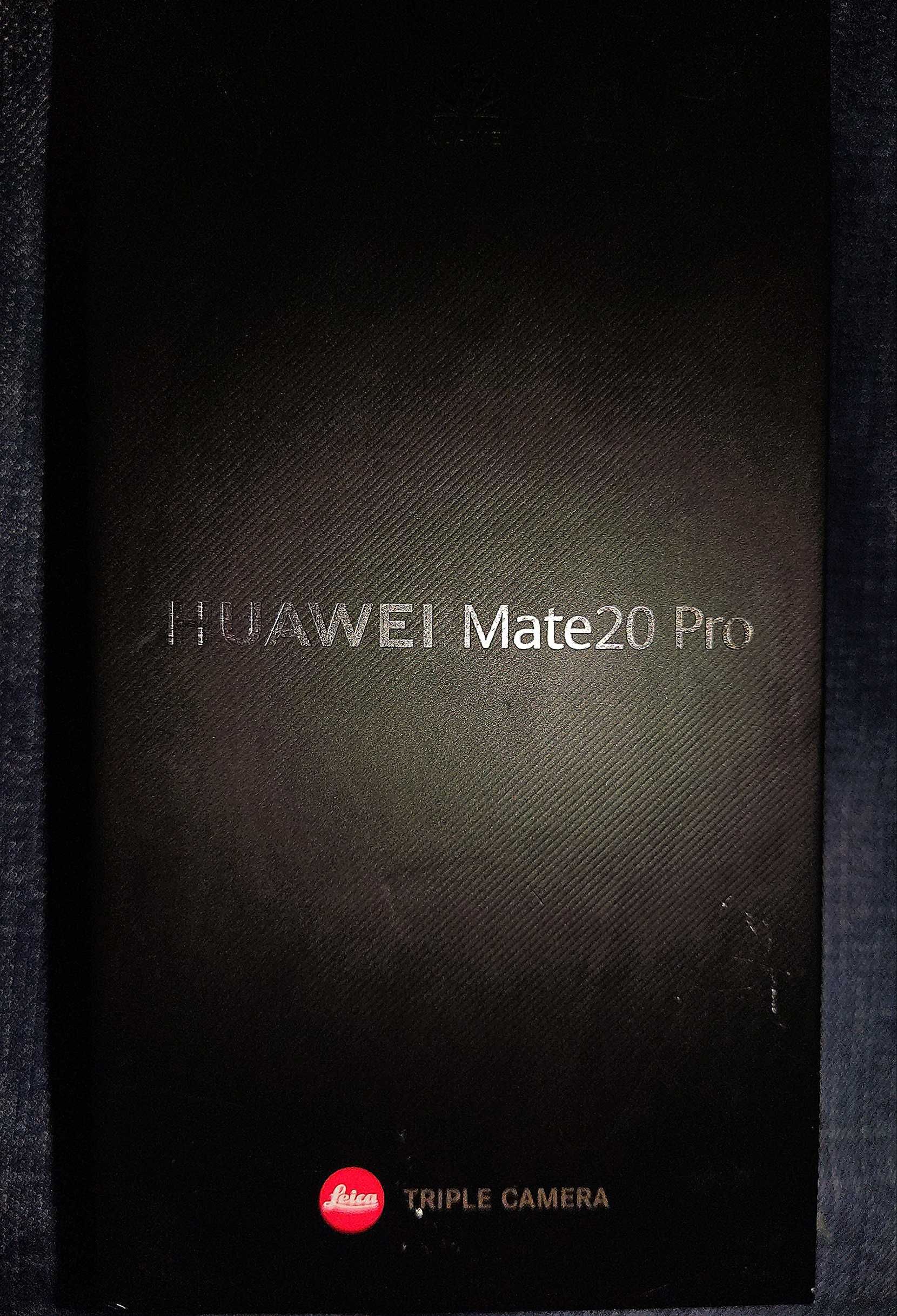 Huawei Mate 20 Pro ecrã 2K