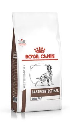 Royal canin (роял канин) GASTROINTESTINAL low fat 1,5 кг,12 кг.