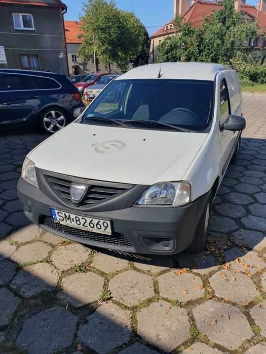 Dacia 1,5dci klima salon pl euro 5