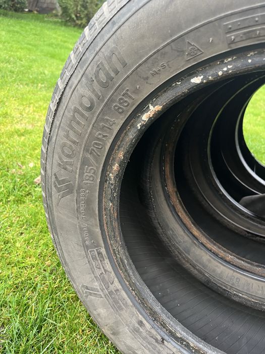 Резина зима r14 185/70