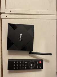 Box Smart TV TANIX  Android