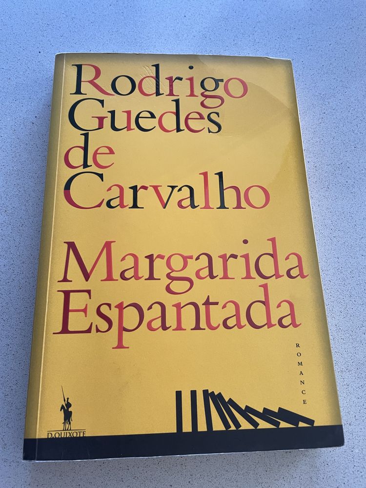 Margarida Espantada