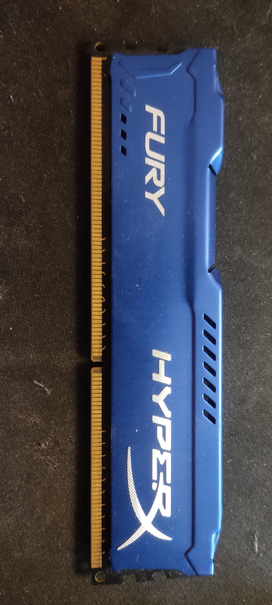 Hyper X fury 4gb DDR3