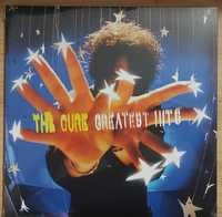 THE CURE The Greatest Hits 2xLP – nowa , folia