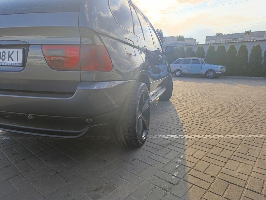 Продам в хороші руки бмв х 5 е 53 3 л дизель