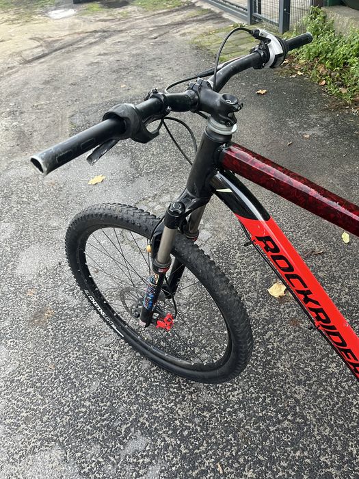 Rocrider st 900 na części