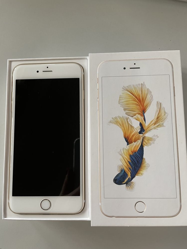 Iphone 6 Plus 64GB Gold