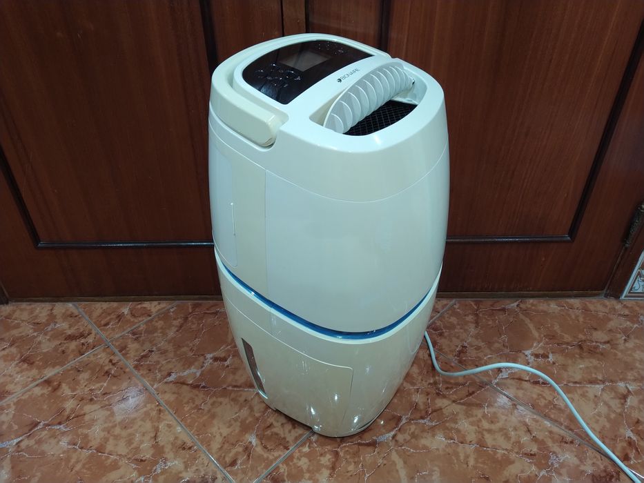 Desumidificador Bionaire BD20. Casa quarto apartamento vivenda escritó