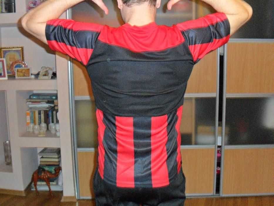 Карпати футболка ігрова форма футбольна Joma доросла FC Karpaty