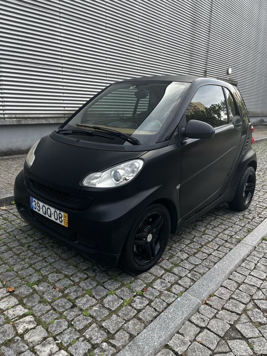 Smart Cdi gasoleo