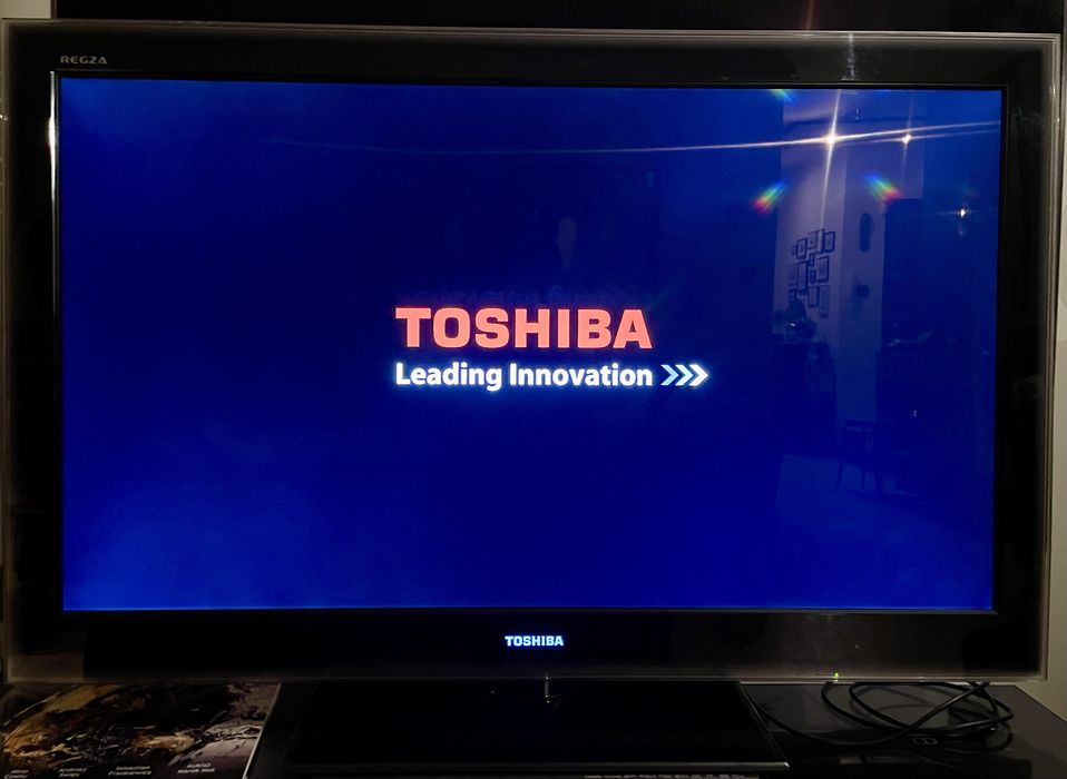 Telewizor Toshiba 46VL733 46" Full HD