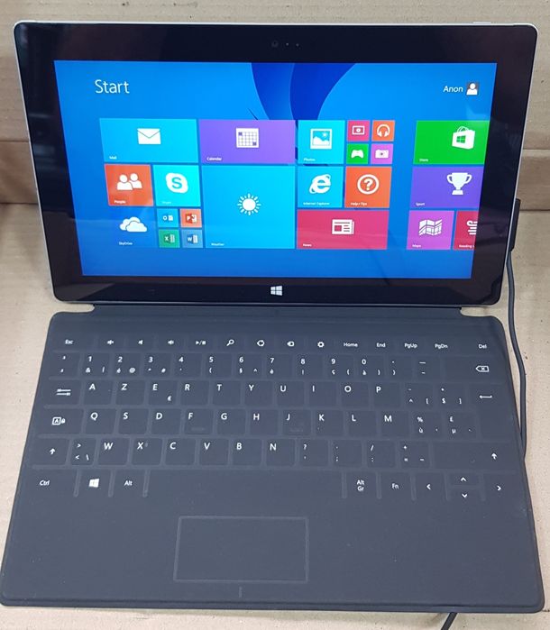 Ноутбук Microsoft Surface "1572"