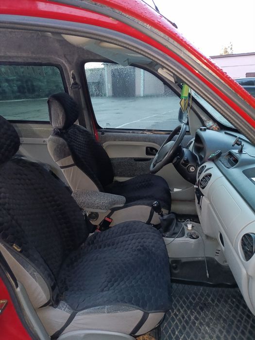 Renault kangoo 05р.