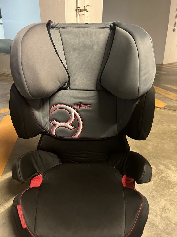 Cadeira Auto Cybex Isofix