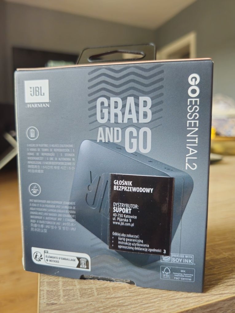 Głośnik JBL GO Essential 2