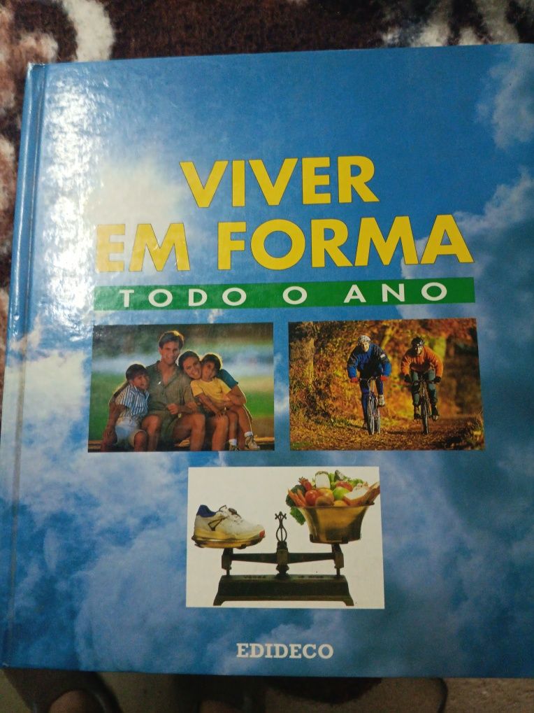 Livros de Cozinha