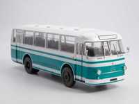 Журнал из серии Наши автобусы №23 с моделью автобуса ЛАЗ 695М