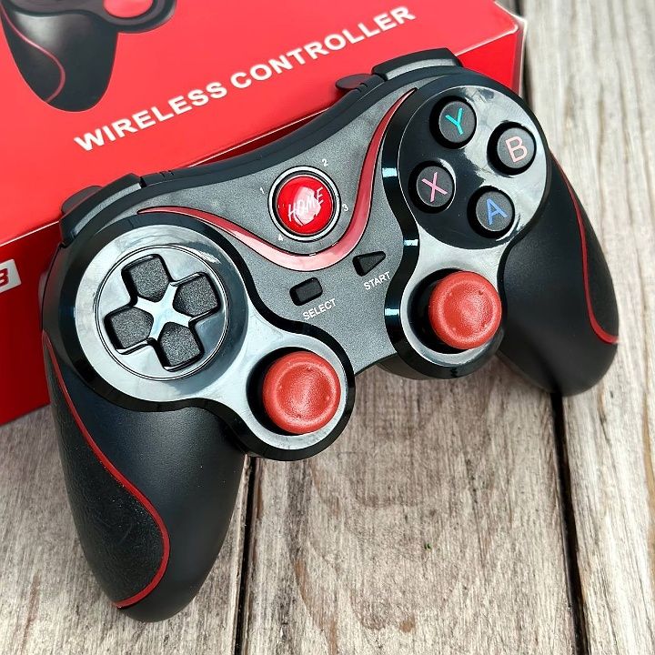 Бездротовий джойстик для смартфонів WIRELESS CONTROLLER X3