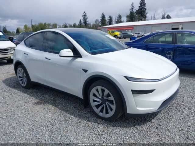 2026 TESLA MODEL Y Performance