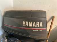 Silnik zaburtowy Yamaha 40  Jak nowy