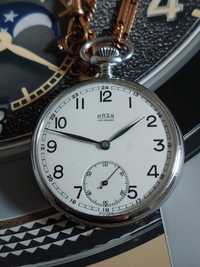 Zegarek kieszonkowy ARSA szwajcarski mechaniczny