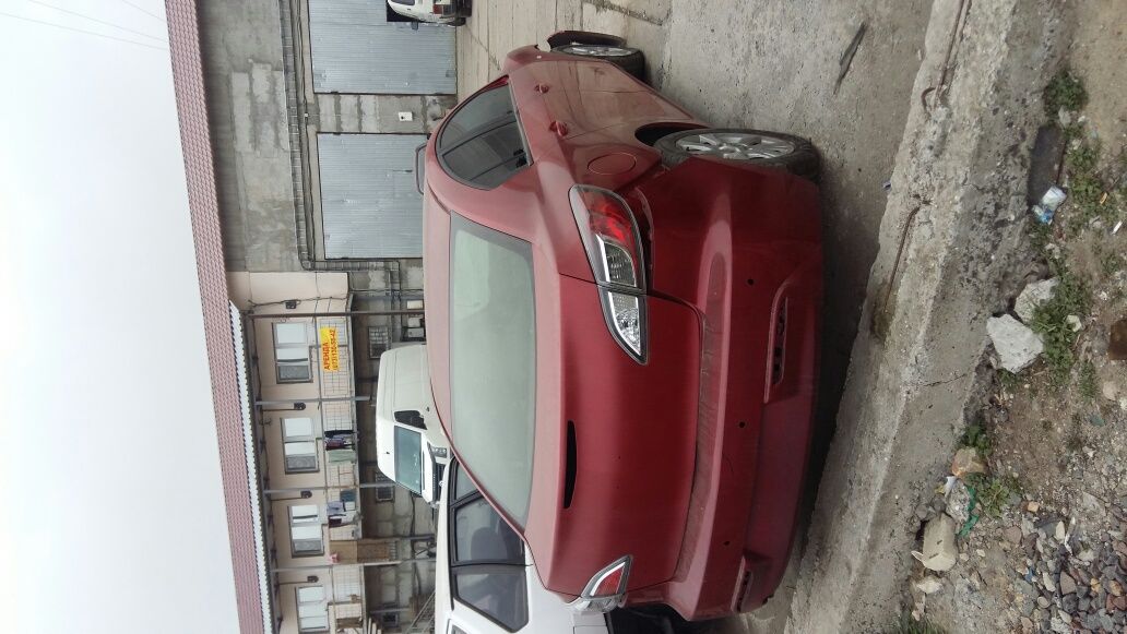 Mazda 3 2011г Мазда 3