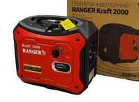Генератор бензиновый инверторный RANGER Kraft мощность 2 кВт